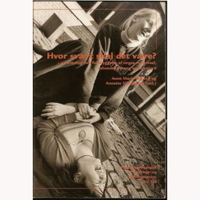 Hvor svrt skal det vre?