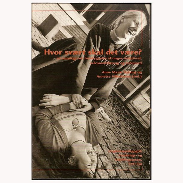 Hvor svrt skal det vre?