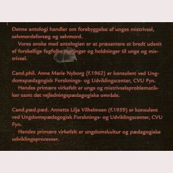 Hvor svrt skal det vre?