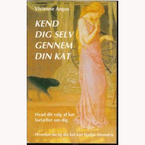 Kend dig selv gennem din kat