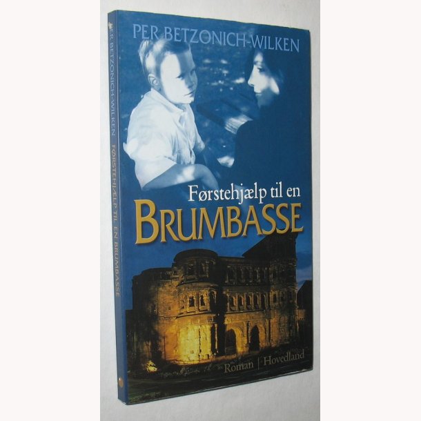 Frstehjlp til en Brumbasse