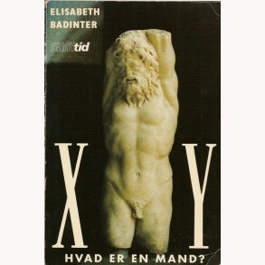 XY - eller: Hvad er en mand?