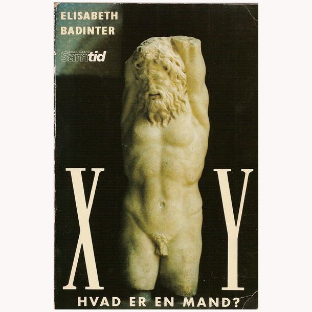 XY - eller: Hvad er en mand?
