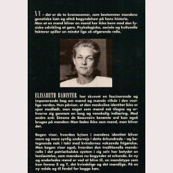 XY - eller: Hvad er en mand?