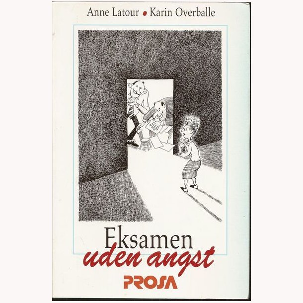 Eksamen uden angst