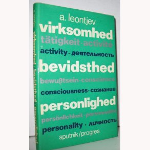 Virksomhed Bevidsthed Personlighed