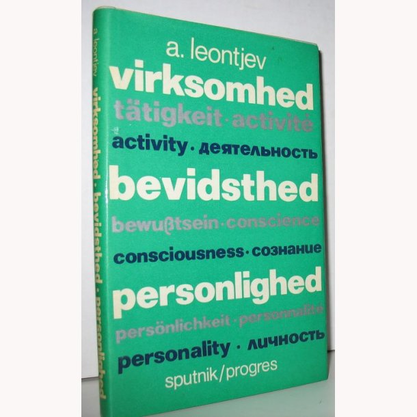 Virksomhed Bevidsthed Personlighed