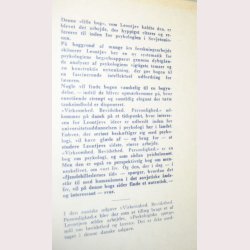 Virksomhed Bevidsthed Personlighed