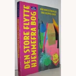 Den store flytte hjemmefra bog