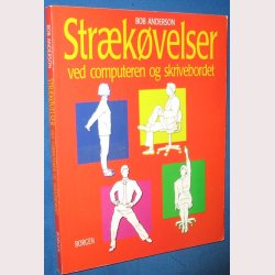 Strkvelser ved computeren og skrivebordet