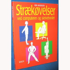 Strkvelser ved computeren og skrivebordet