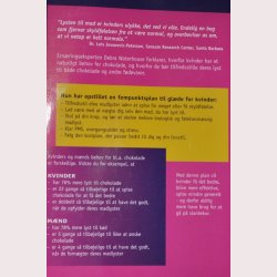 Derfor har kvinder brug for chokolade