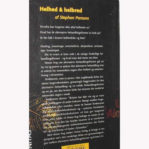 Helhed og helbred