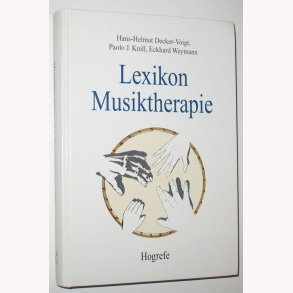 Lexikon Musiktherapie