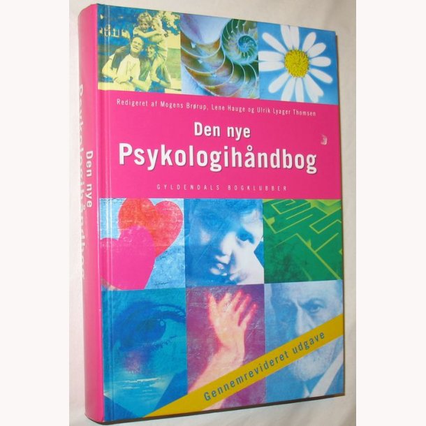 Den nye psykologihndbog