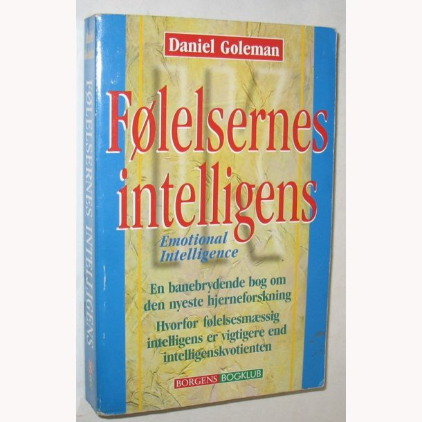 Flelsernes intelligens