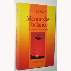 Menneske i balance