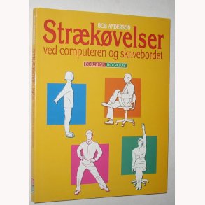 Strkvelser ved computeren og skrivebordet