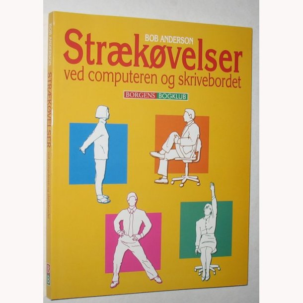 Strkvelser ved computeren og skrivebordet
