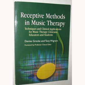 Receptive Methods in Music Therapy