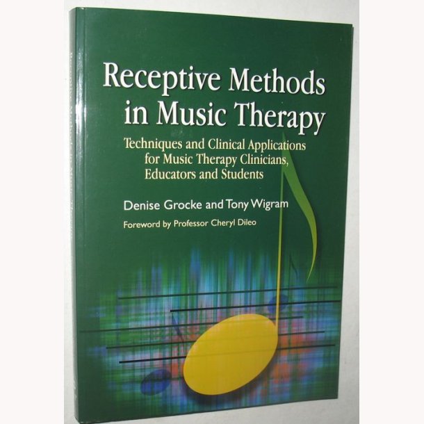 Receptive Methods in Music Therapy