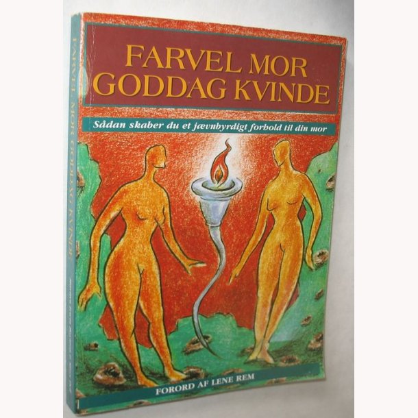 Farvel mor goddag kvinde: Marilyn Irwin Boynton