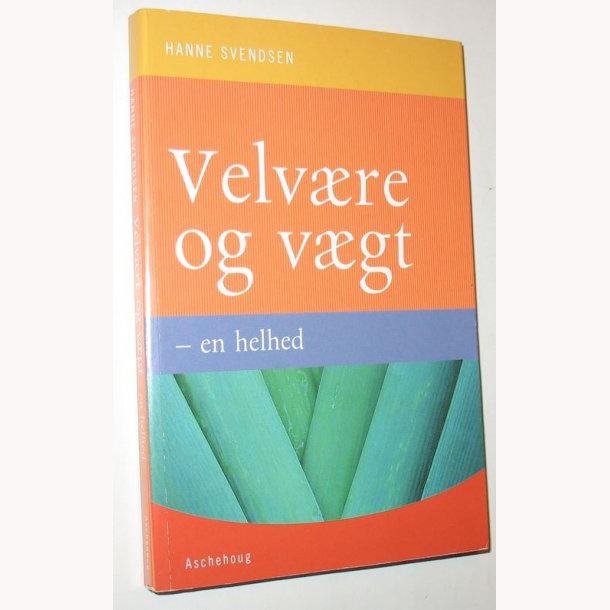 Velvre og vgt - en helhed