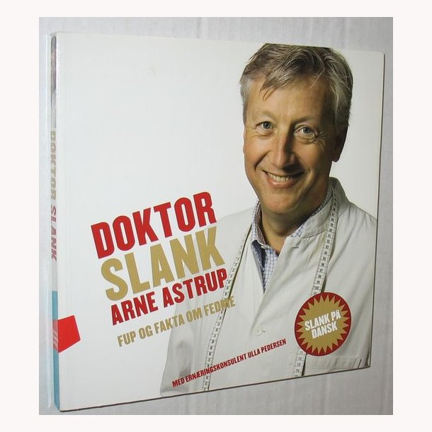Doktor slank - fup og fakta om fedme