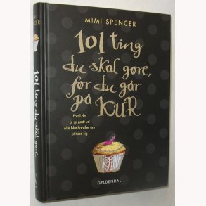 101 ting du skal gre, fr du gr p kur