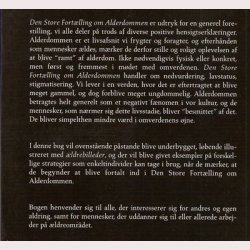 Den store fortlling om alderdommen
