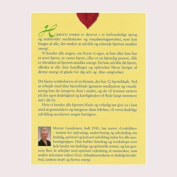 Hjertets energi