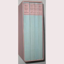 Breve fra og til Christian Winther Bind l-lV