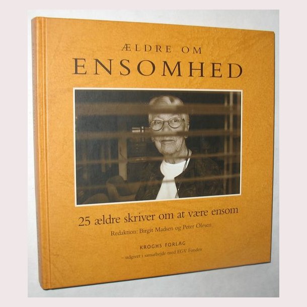 ldre om ensomhed af Mirgit Madsen og Peter Olesen