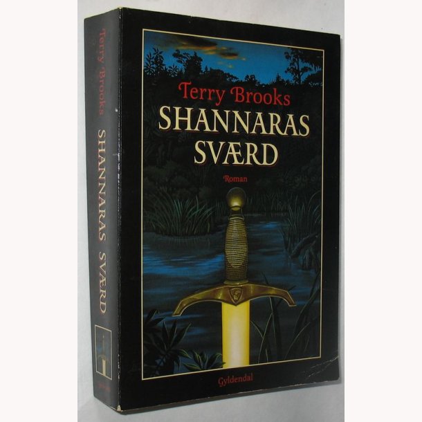 Shannaras svrd