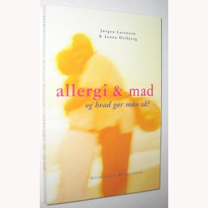 Allergi & mad og hvad gr man s?
