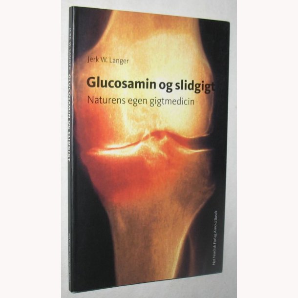 Glucosamin og slidgigt