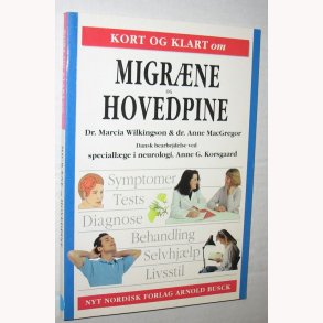 Migrne og hovedpine