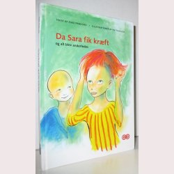 Da Sara fik krft og alt blev anderledes