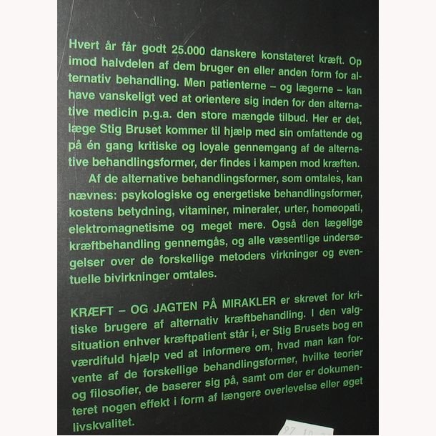 Krft - og jagten p mirakler