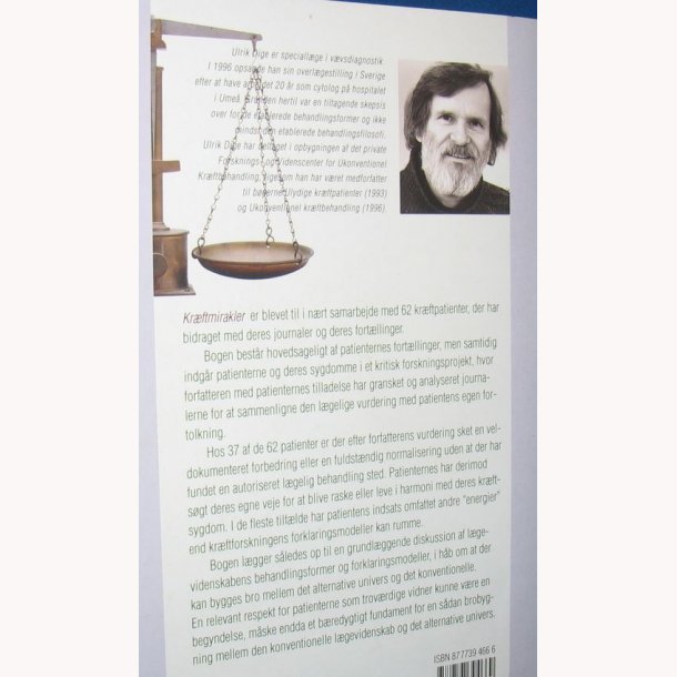 Krftmirakler: Ulrik Dige