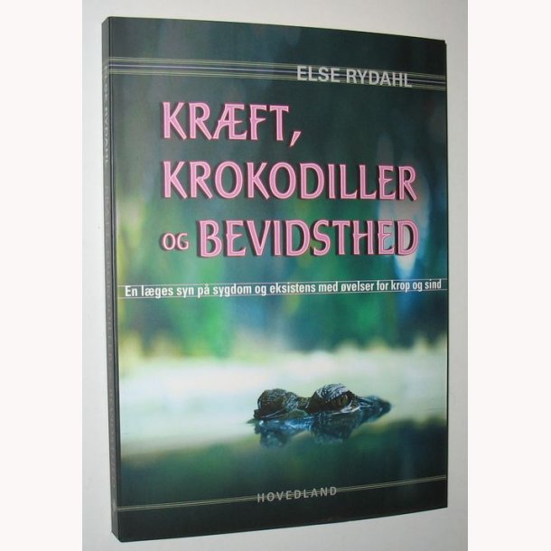 Krft, krokodiller og bevidsthed