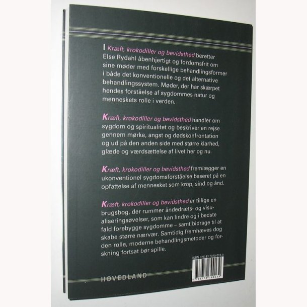 Krft, krokodiller og bevidsthed