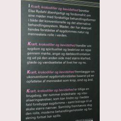 Krft, krokodiller og bevidsthed