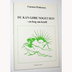 Du kan gre noget selv - en bog om krft