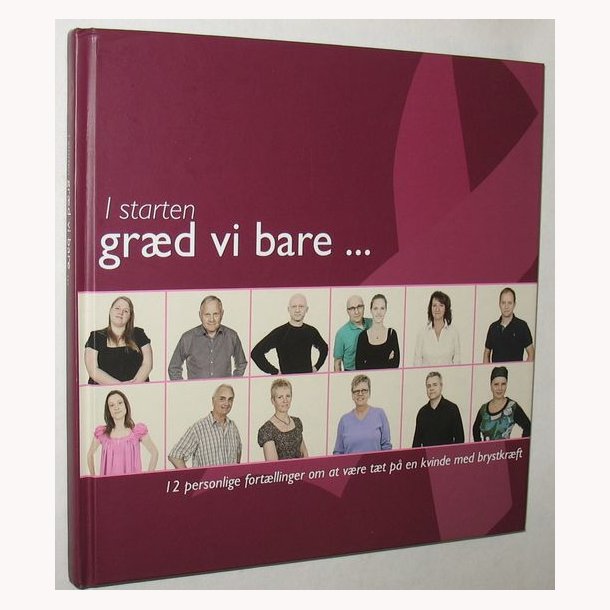 I starten grd vi bare