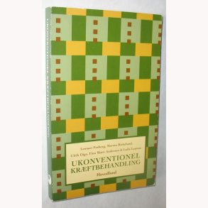 Ukonventionel krftbehandling