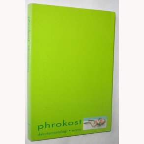 phrokost - debutantantologi