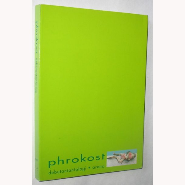 phrokost - debutantantologi