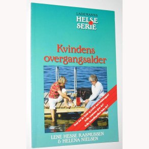 Kvindens overgangsalder
