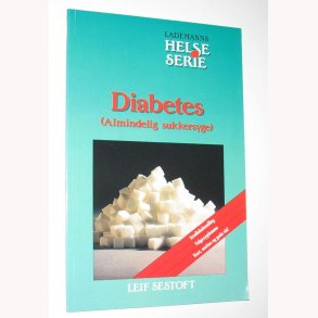 Diabetes - almindelig sukkersyge